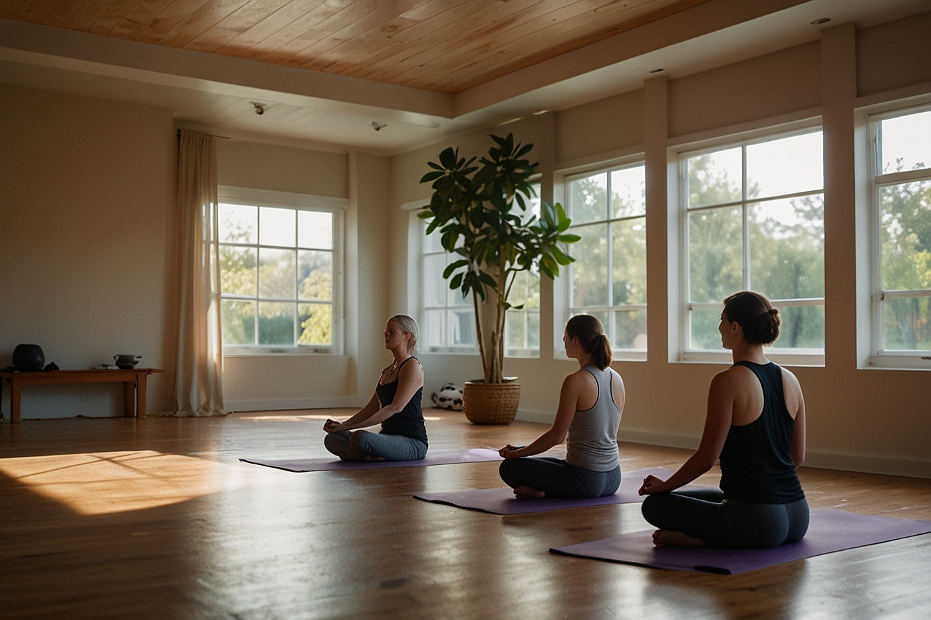 Yoga pentru începători