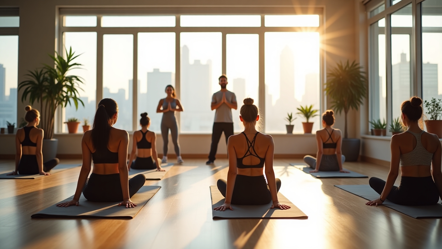 Yoga Restaurativă